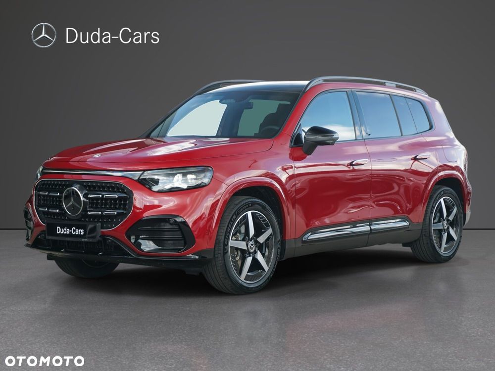 Mercedes-Benz GLB 200 mHEV 8G-eDCT - 3