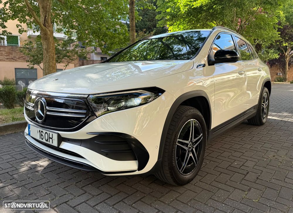 Mercedes-Benz EQA 250 AMG Line - 7