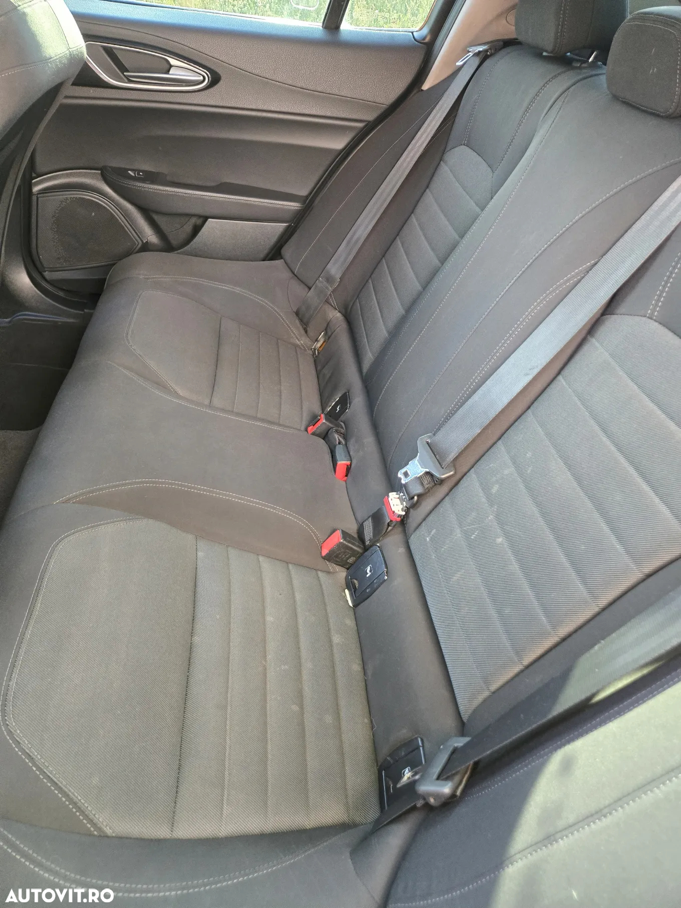 Alfa Romeo Giulia 2.2 JTDM Aut. - 23