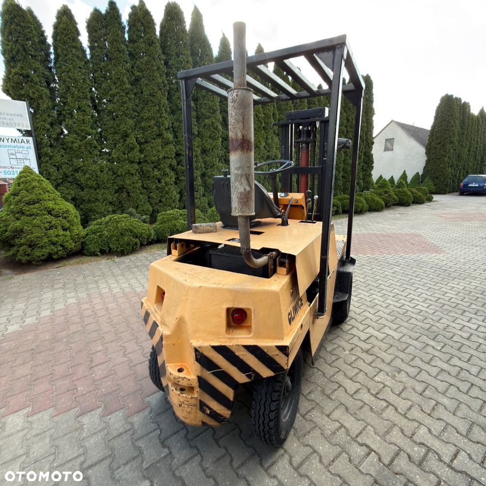 Inny ZREMB GPW 2005 2009 Ursus c330 Wózek Widłowy RAK - 4