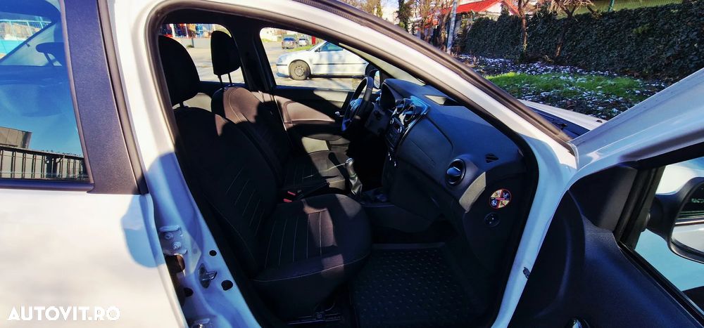 Dacia Logan 1.5 Blue dCi Laureate - 19