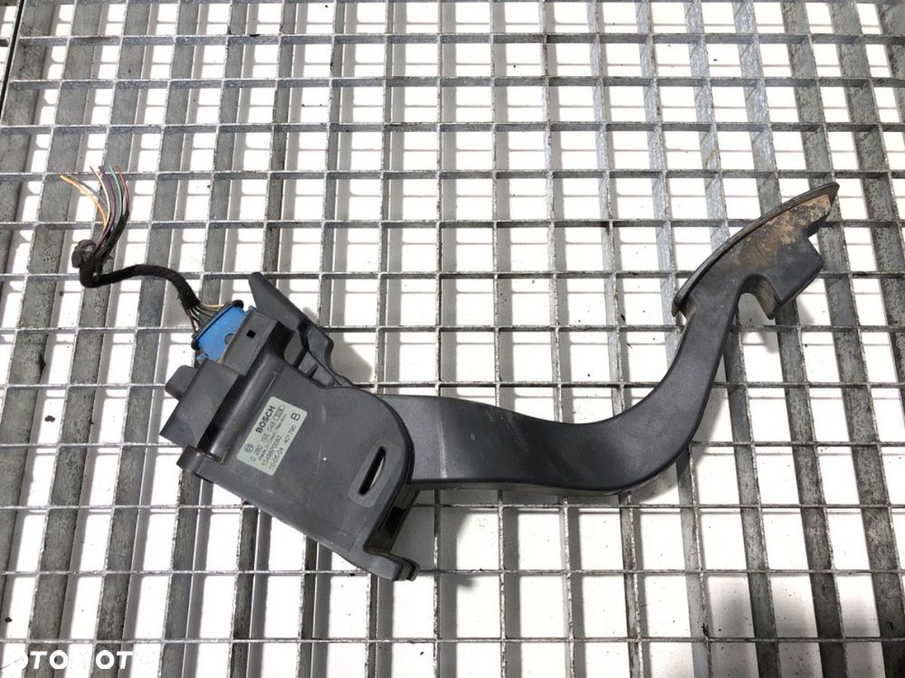 POTENCJOMETR GAZU - 51.00 PLN - FIAT DUCATO Autobus (250_) 2006 - 2022 120 Multijet 2,3 D 88 kW [120 - 3