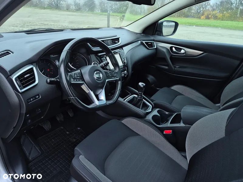 Nissan Qashqai 1.2 DIG-T Tekna - 14