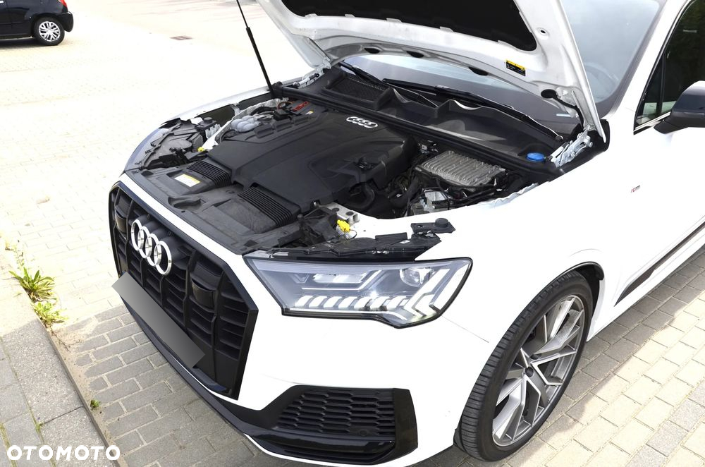 Audi Q7 50 TDI mHEV Quattro S Line Tiptr - 17