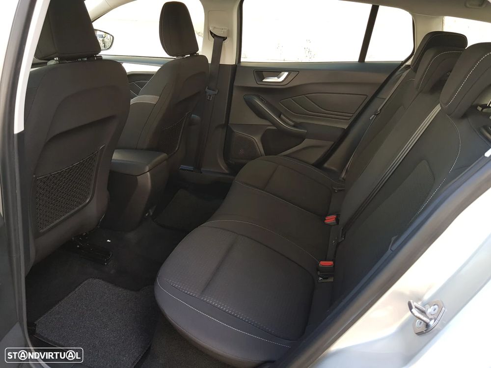 Ford Focus SW 1.5 TDCi Titanium - 33