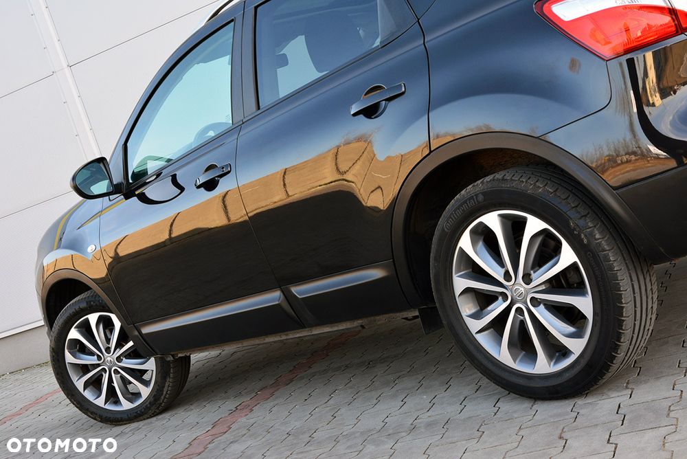 Nissan Qashqai 2.0 CVT I-Way - 11