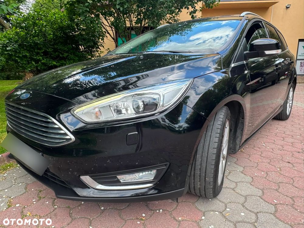 Ford Focus 1.5 TDCi Titanium - 13