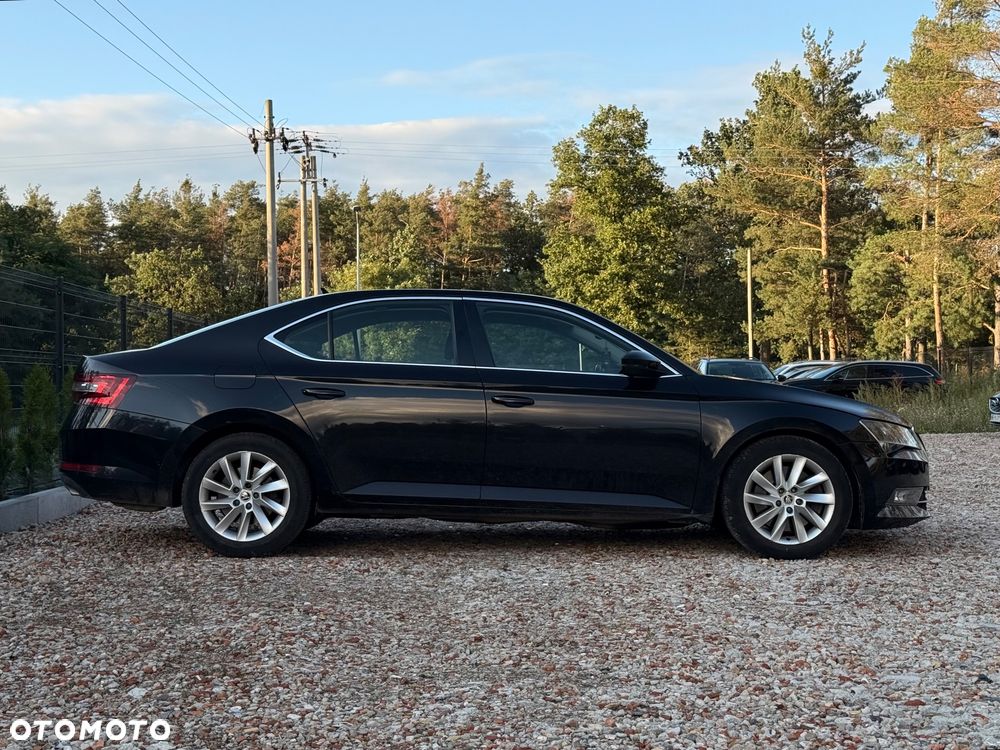 Skoda Superb 2.0 TSI 4x4 Ambition DSG - 4