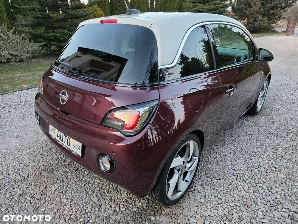 Opel Adam 1.4 EcoFLEX Start/Stop White Link - 7