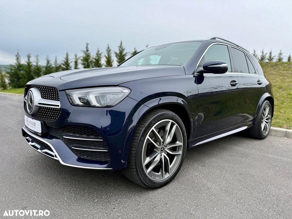 Mercedes-Benz GLE 350 d 4MATIC 9G-TRONIC AMG Line - 1