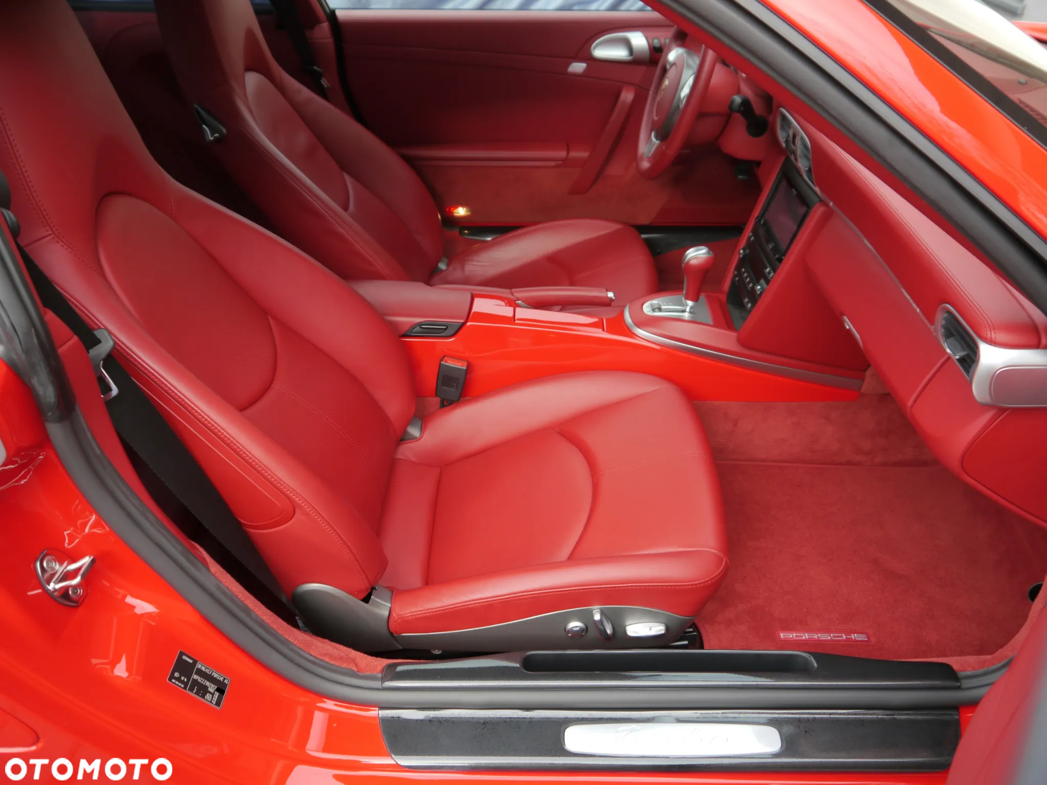 Porsche 911 Turbo Tiptronic S - 37