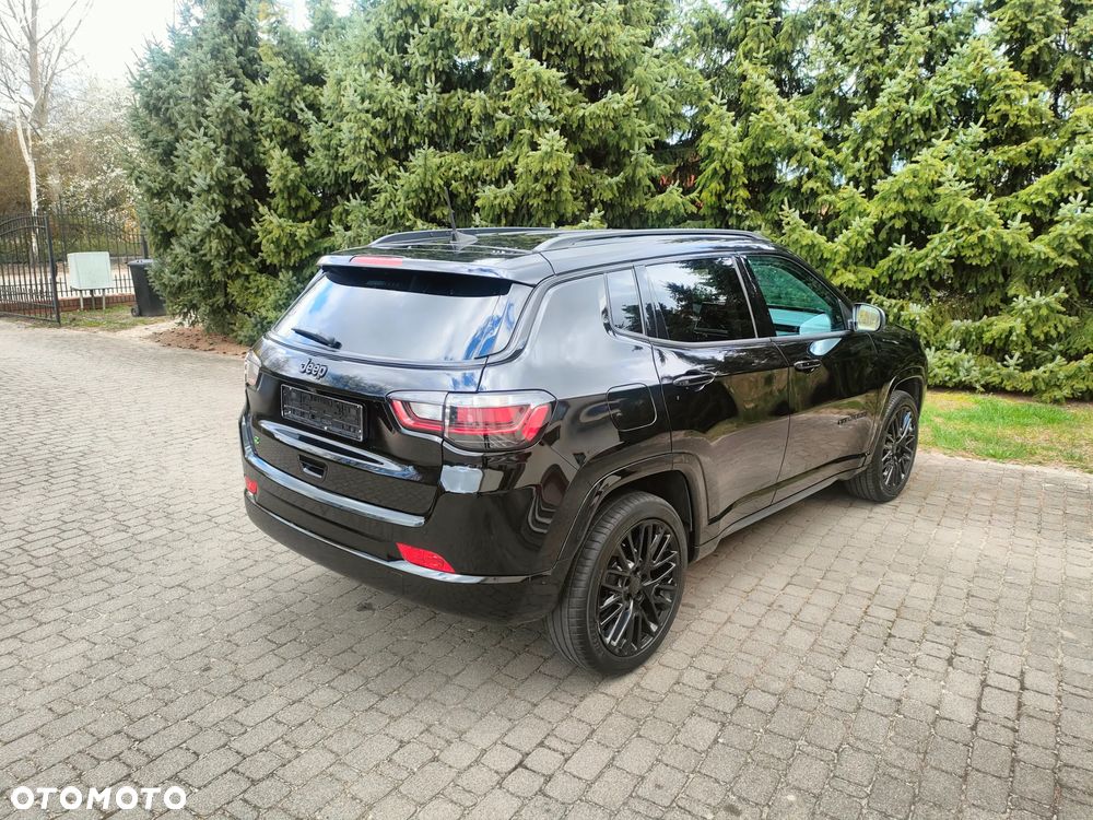 Jeep Compass 1.5 T4 mHEV Night Eagle FWD S&S DCT - 14