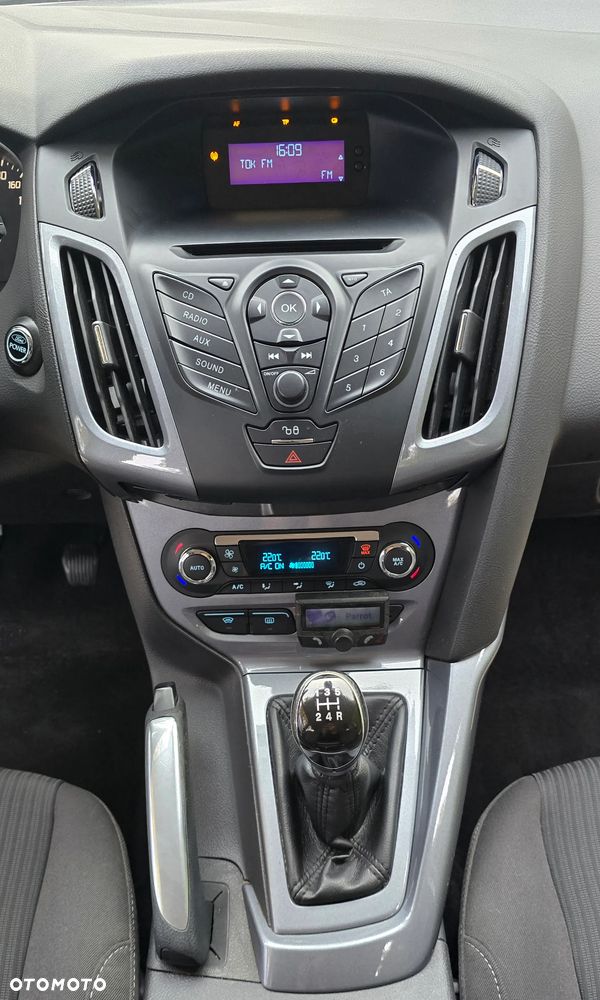 Ford Focus 1.6 Ti-VCT Titanium - 17