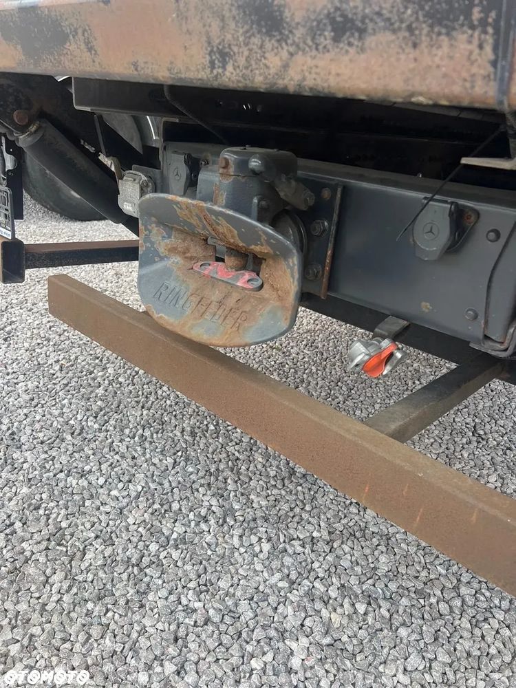 Mercedes-Benz ATEGO 1224 - 12