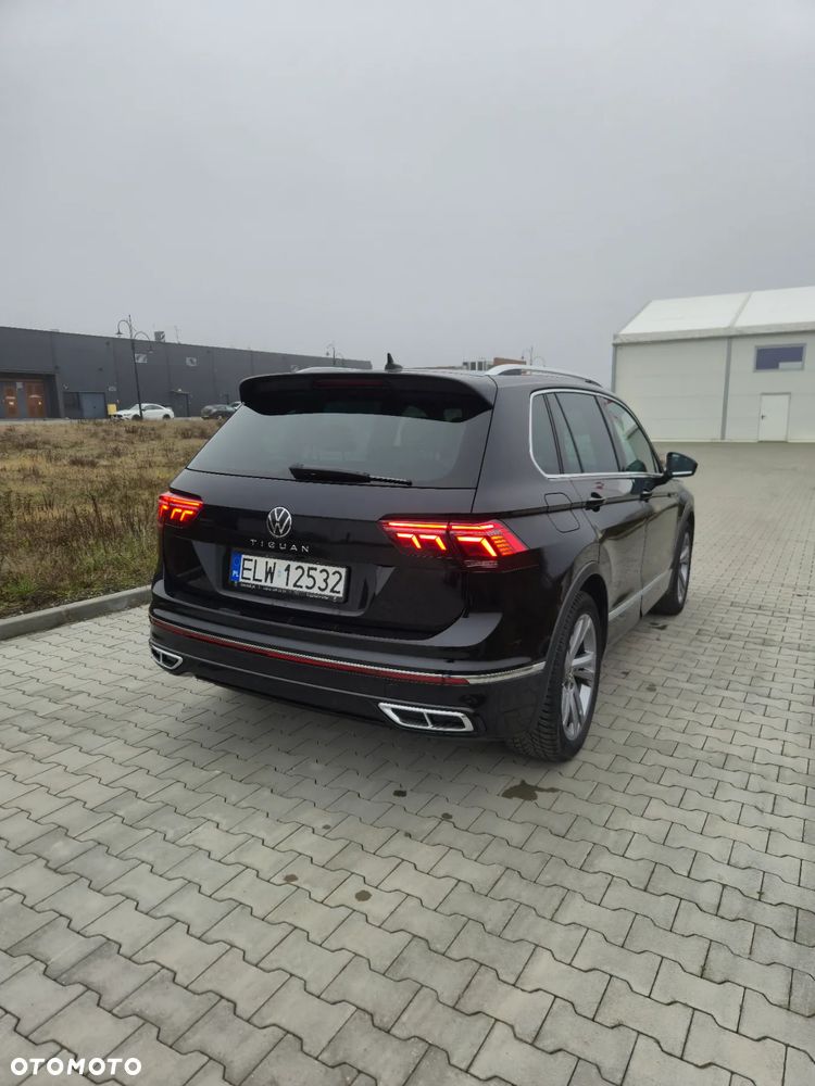 Volkswagen Tiguan 2.0 TDI SCR DSG R-Line - 10