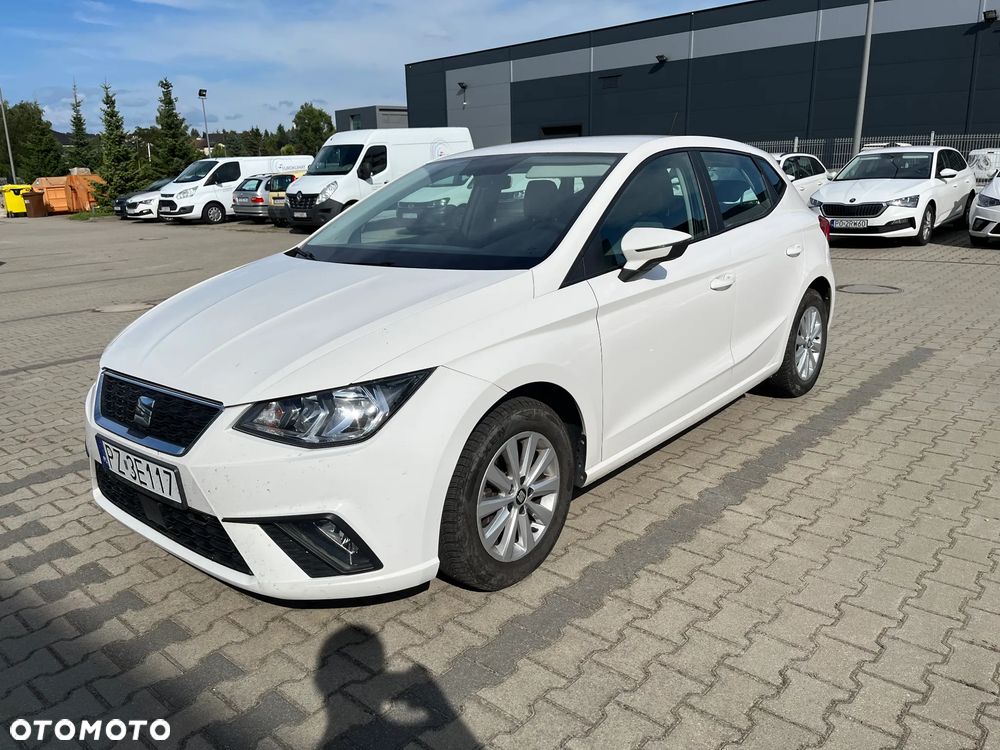 Seat Ibiza 1.0 TSI GPF Style S&S - 1