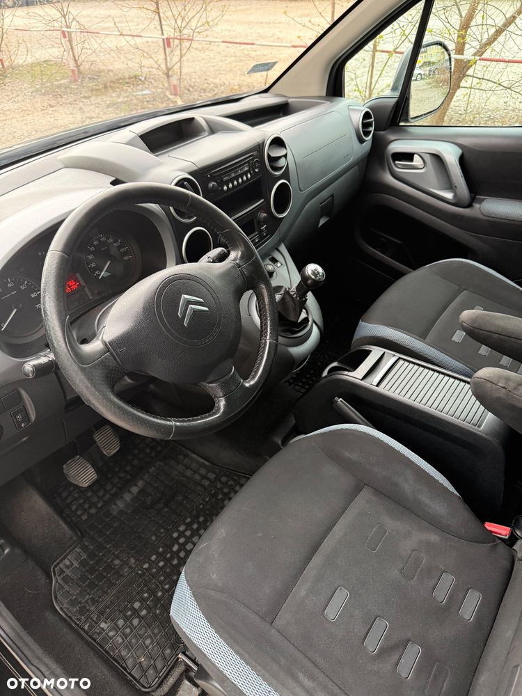 Citroën Berlingo 1.6 HDi 90 FAP Multispace - 9