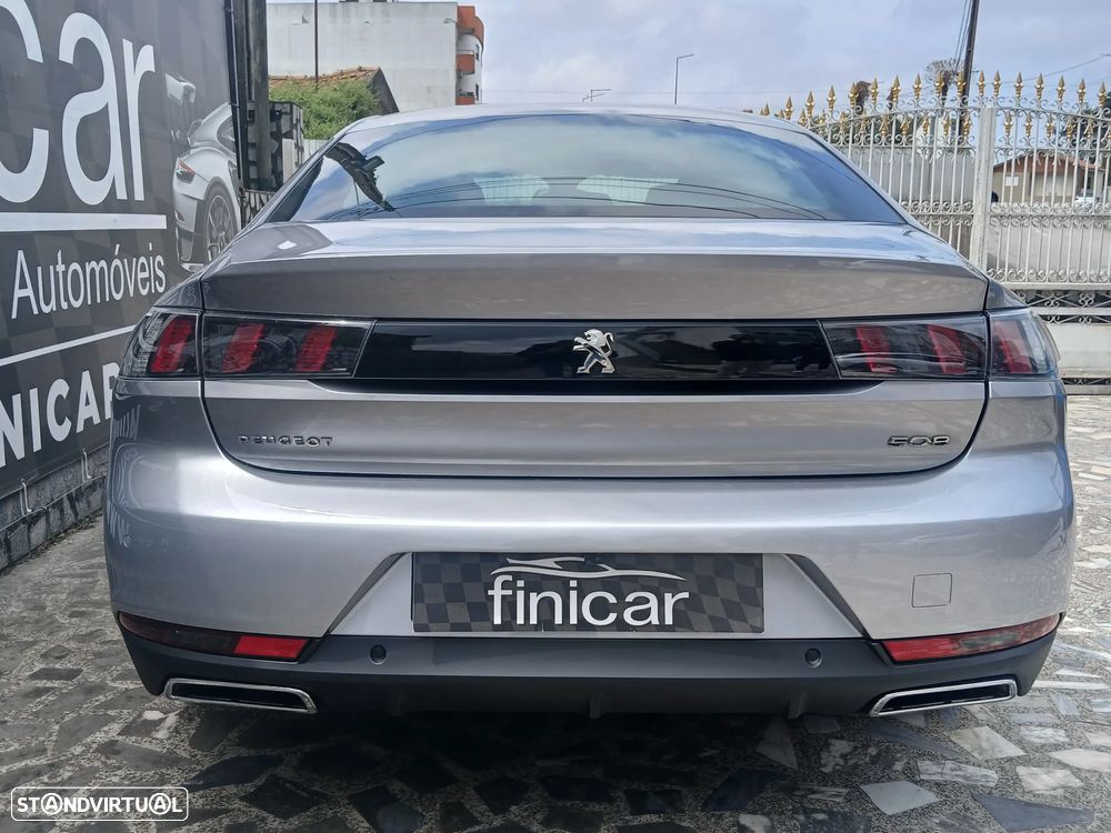 Peugeot 508 1.5 BlueHDi Allure Pack EAT8 - 7