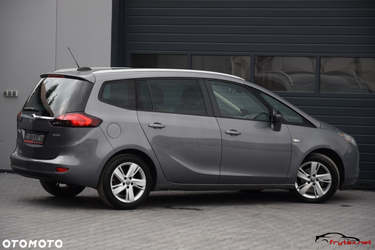 Opel Zafira - 12