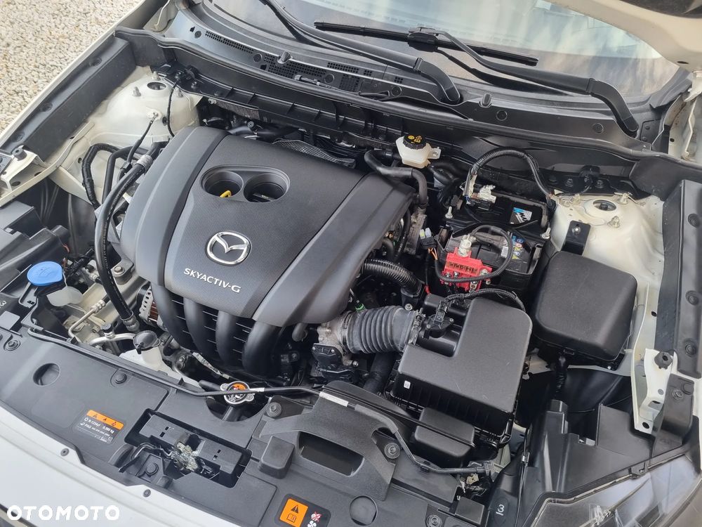 Mazda CX-3 SKYACTIV-G 121 FWD Drive Sports-Line - 15