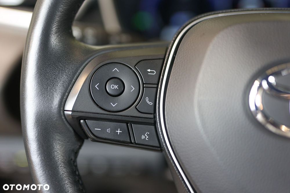 Toyota Corolla 2.0 Hybrid Style - 26