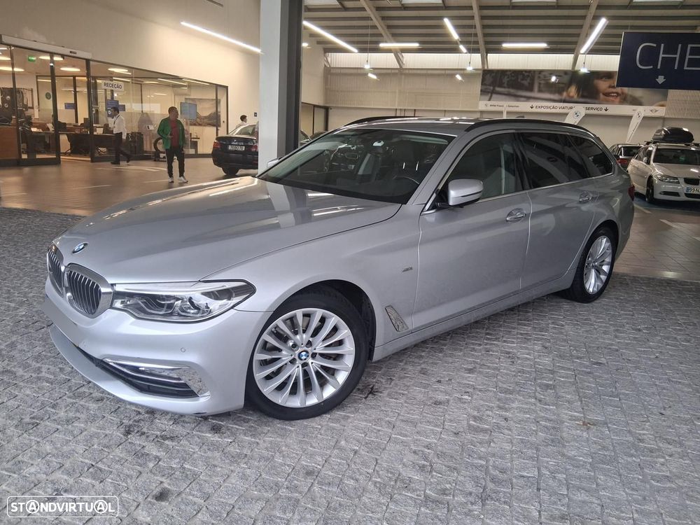 BMW 520 d xDrive Line Luxury Auto - 20