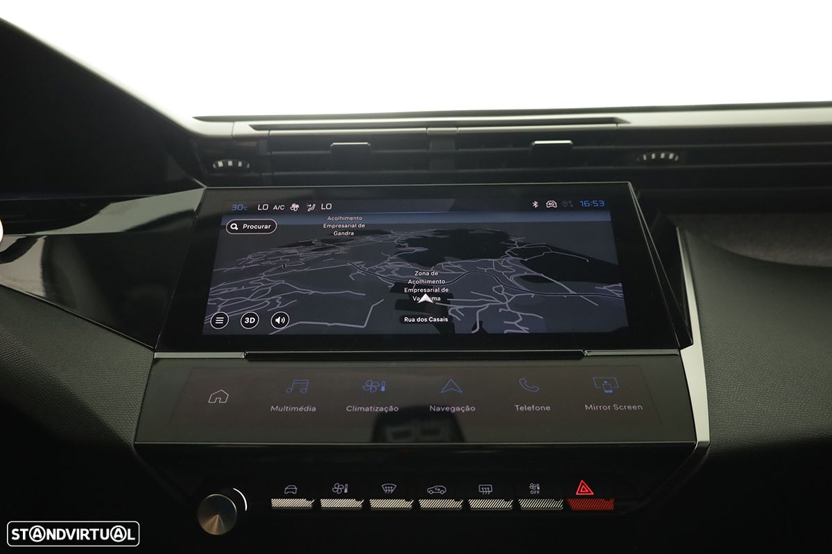Peugeot 308 1.6 Hybrid Allure Pack e-EAT8 - 12