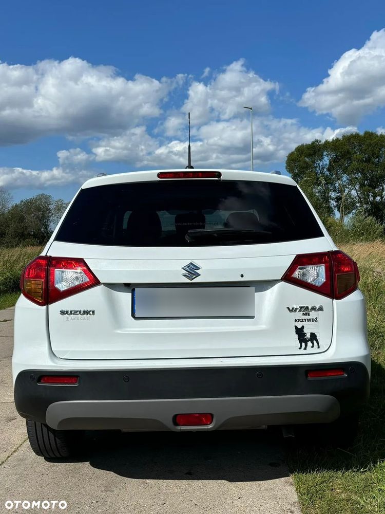 Suzuki Vitara 1.6 Premium 2WD - 6