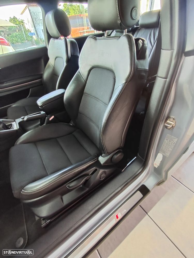 Audi A3 2.0 TFSI S line Sport Pack (plus) - 24