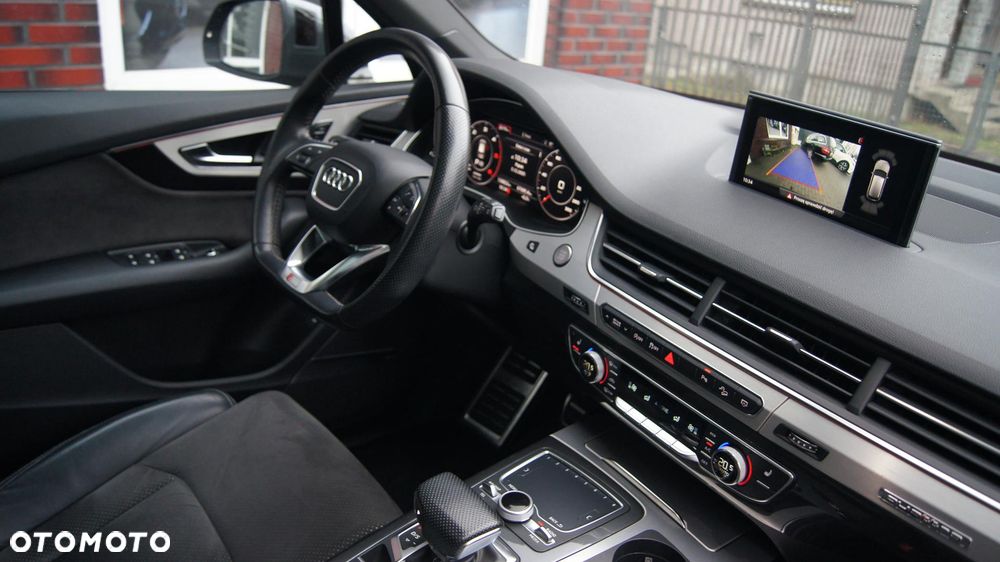 Audi Q7 3.0 TDI Quattro Tiptronic - 12