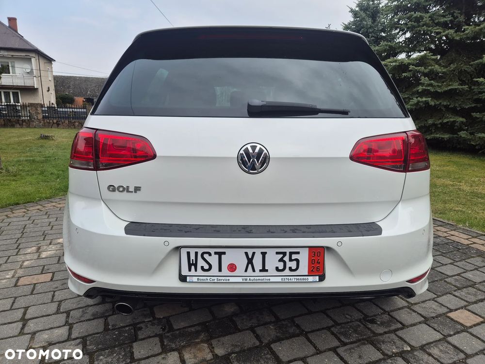 Volkswagen Golf 1.2 TSI BlueMotion Technology Cup - 13