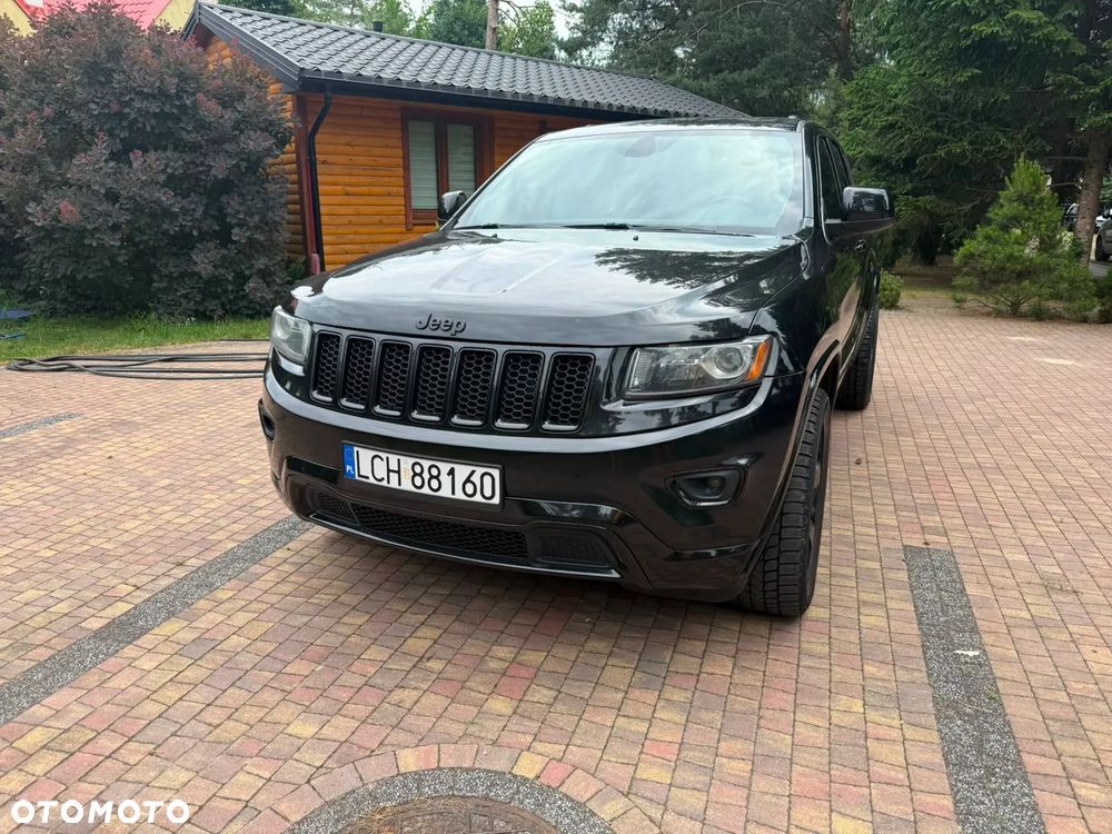Jeep Grand Cherokee - 15