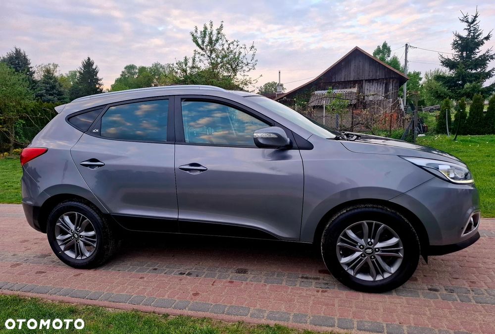 Hyundai ix35 1.6 GDI Style 2WD - 2