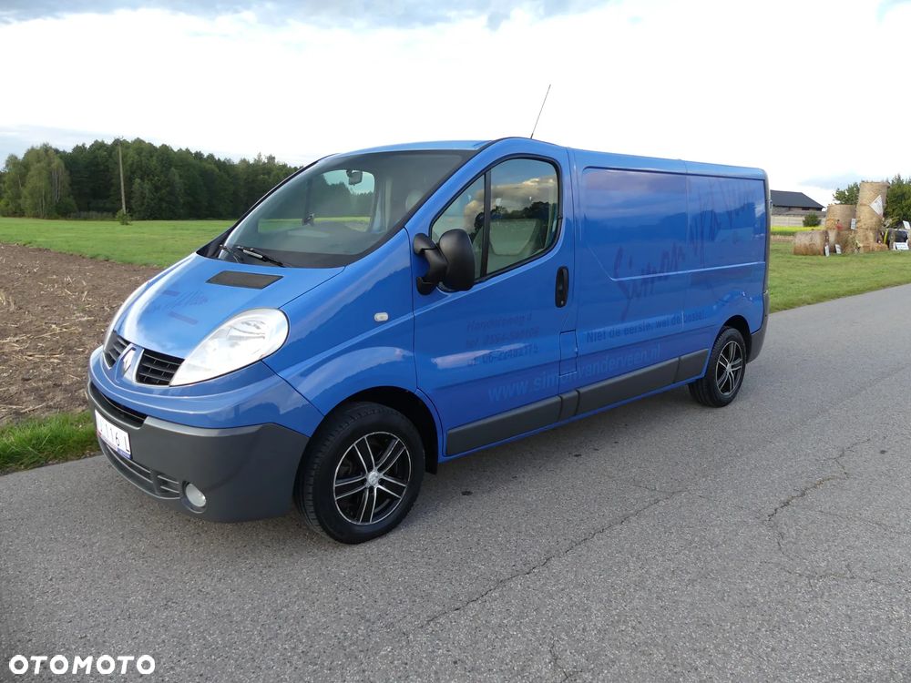 Renault TRAFIC 2.0DCI*115KM*2014r. - 1