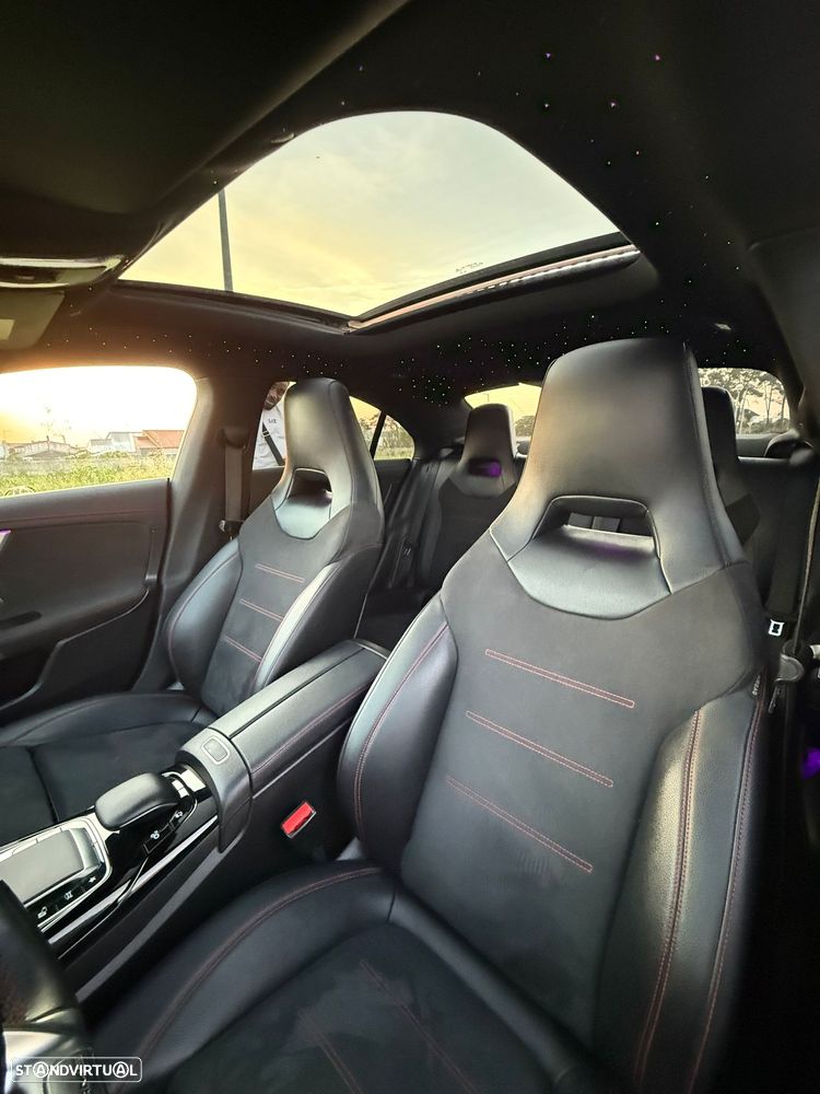 Mercedes-Benz CLA 35 AMG 4Matic Speedshift 8G-DCT Line Advanced Plus - 15