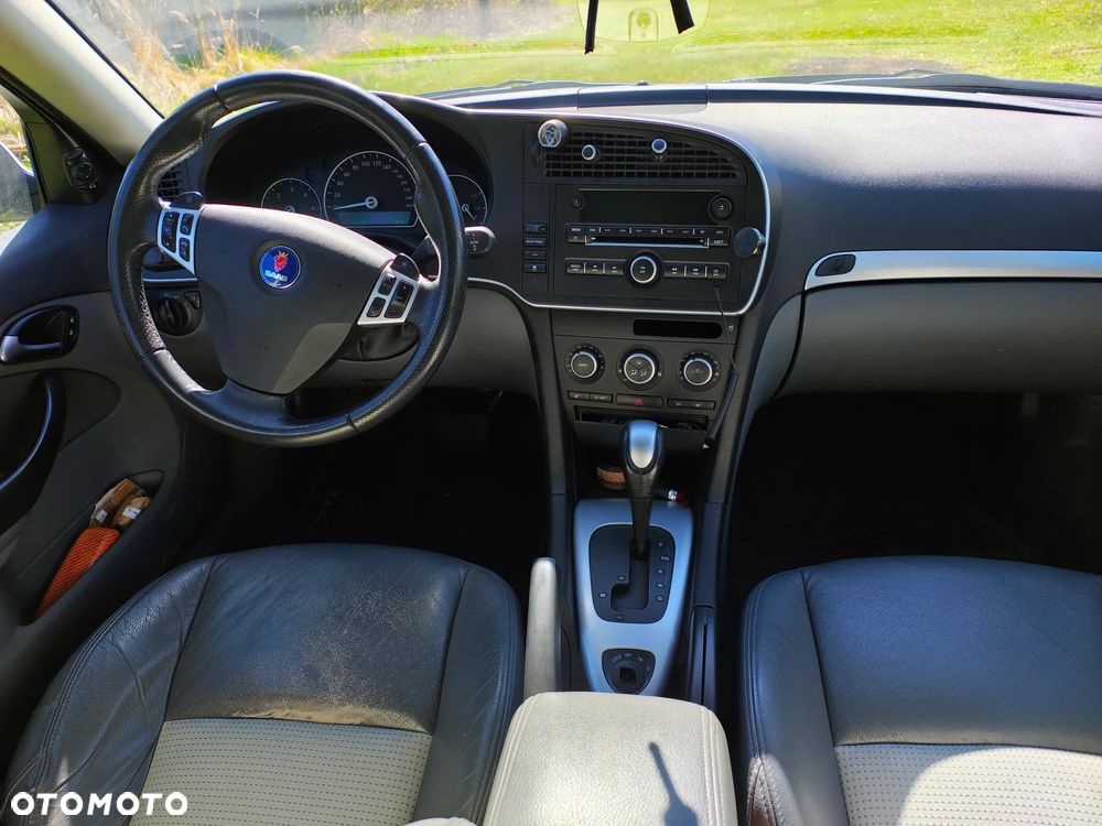 Saab 9-3 1.9 TiD DPF Vector - 4