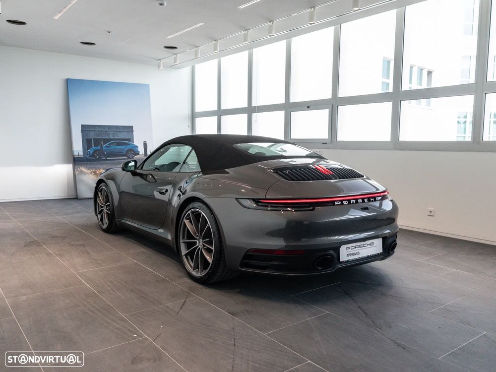 Porsche 911 (992) Carrera T PDK - 11