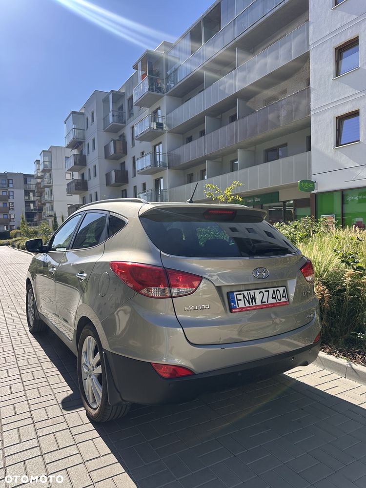 Hyundai ix35 2.0 Comfort - 3