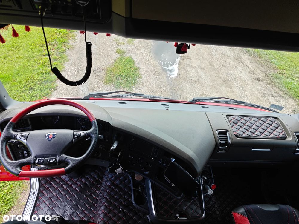 Scania R450 - 10