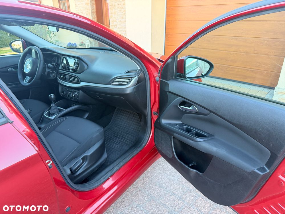 Fiat Tipo 1.4 16v Pop - 27