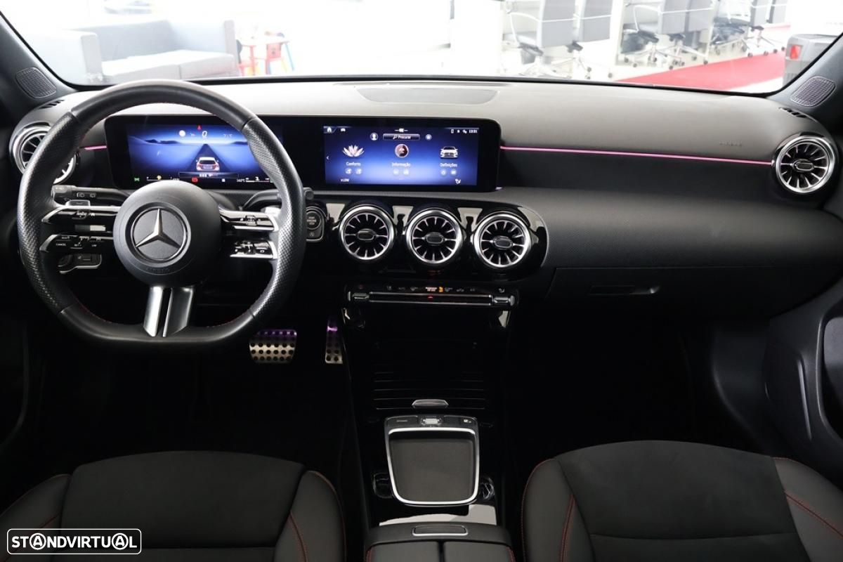 Mercedes-Benz A 200 d AMG Line Aut. - 56