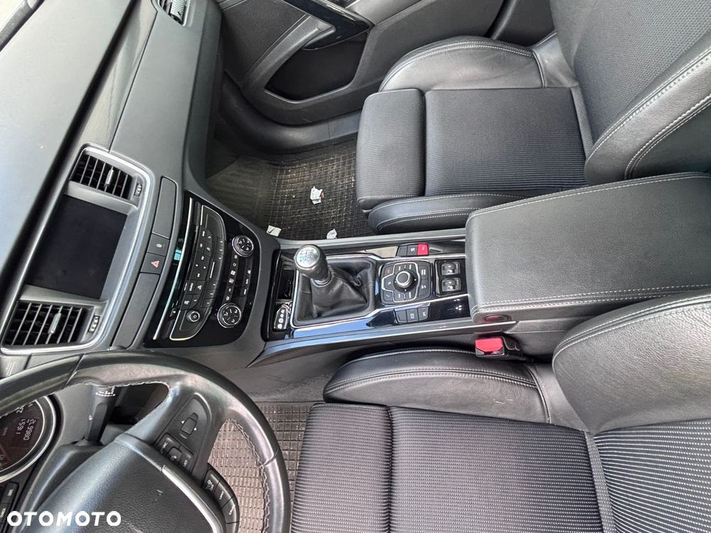 Peugeot 508 2.0 HDi Active - 7