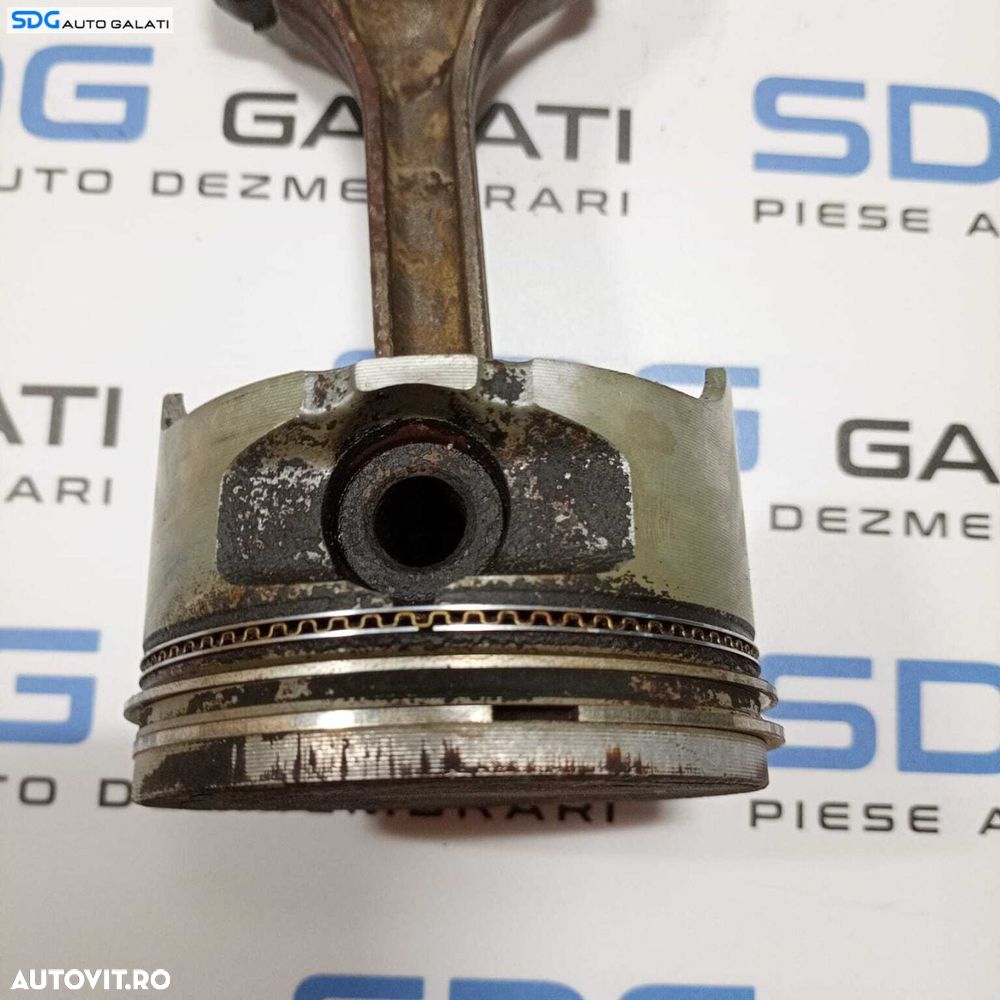 Piston Pistoane cu Biela Dacia Logan 1 1.6 B 2004 - 2012 [X1008] - 1