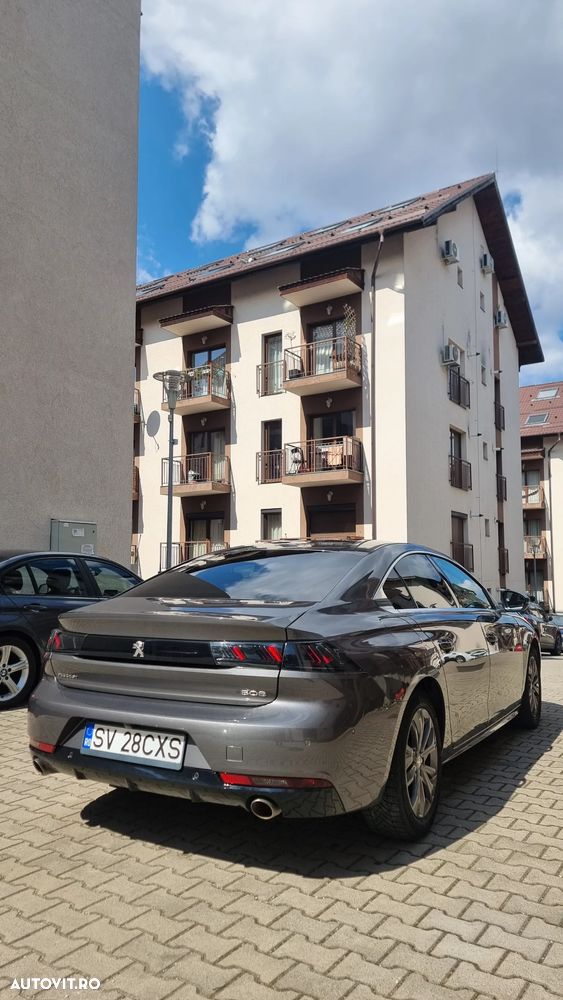 Peugeot 508 PureTech 180 EAT8 Allure Pack - 23