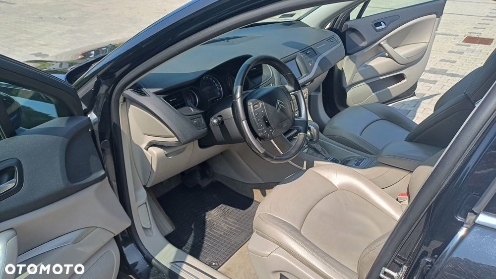 Citroën C5 HDi 165 FAP Exclusive - 25