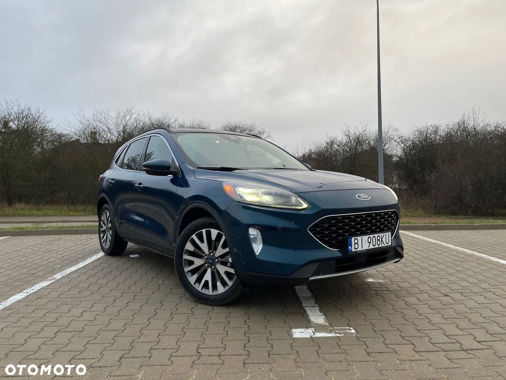 Ford Escape 2.0 EcoBoost AWD Titanium - 2