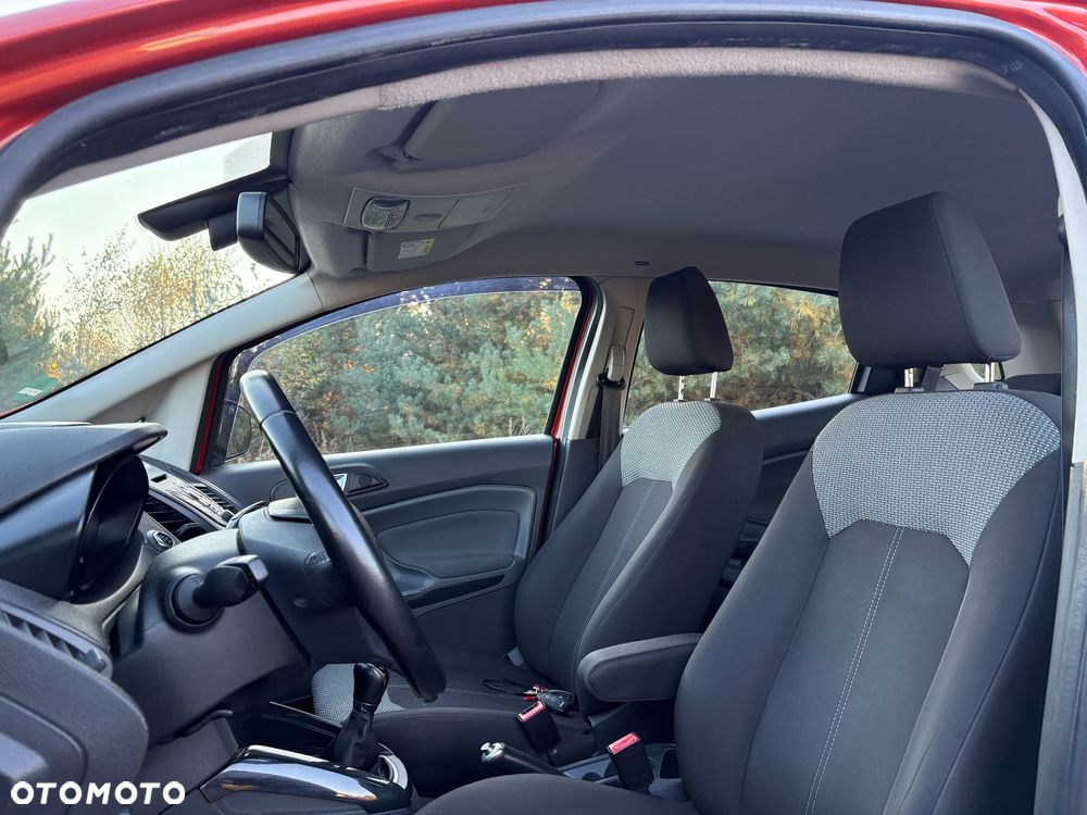 Ford EcoSport 1.0 EcoBoost TREND - 17