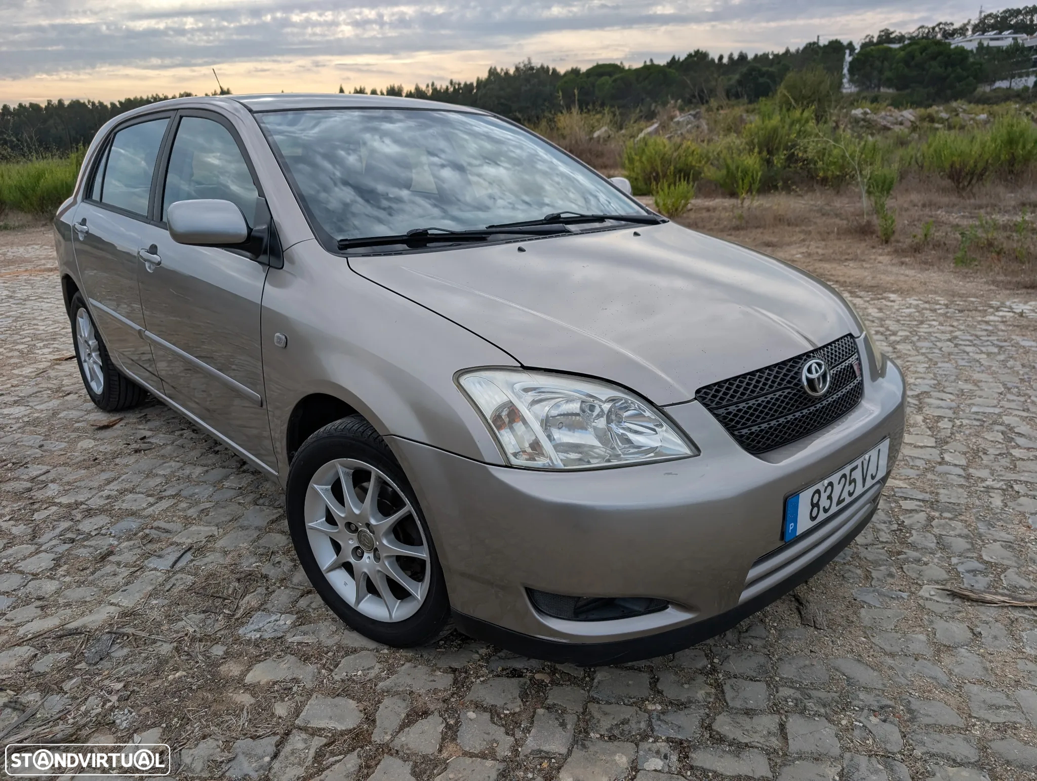 Toyota Corolla 1.8 T Sport AC - 5