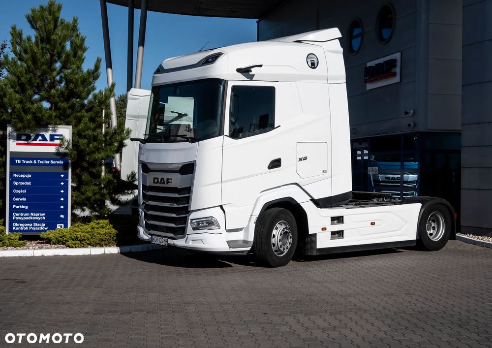DAF XG 480KM - 6