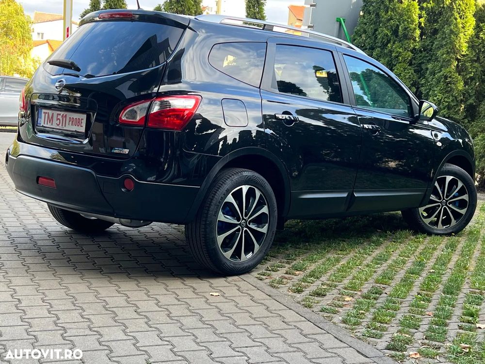 Nissan Qashqai+2 +2 1.6 dCi 2WD Stop&Start Acenta SP - 13